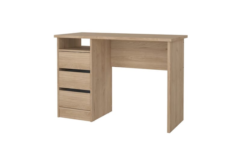 Taketo Skrivbord 49x110 cm - Brun - Möbler - Bord & matgrupp - Kontorsbord - Skrivbord