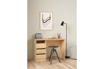 Taketo Skrivbord 49x110 cm - Brun - Möbler - Bord & matgrupp - Kontorsbord - Skrivbord