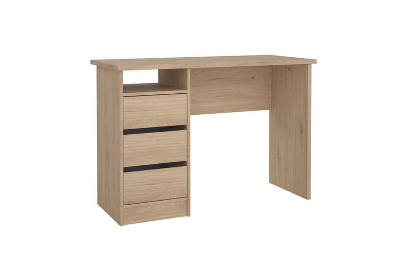 Taketo Skrivbord 49x110 cm - Brun - Möbler - Bord & matgrupp - Kontorsbord - Skrivbord