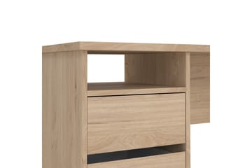 Taketo Skrivbord 49x110 cm - Brun - Möbler - Bord & matgrupp - Kontorsbord - Skrivbord