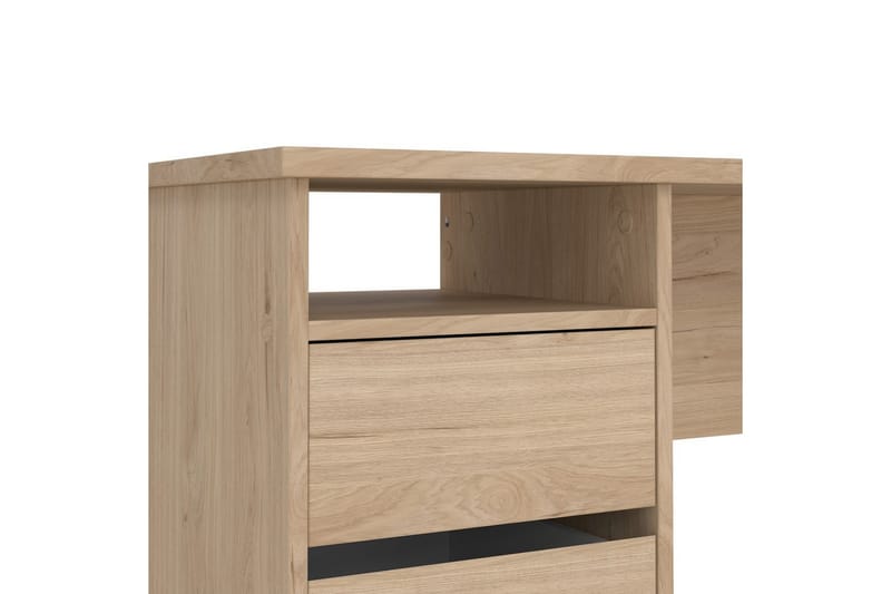 Taketo Skrivbord 49x110 cm - Brun - Möbler - Bord & matgrupp - Kontorsbord - Skrivbord