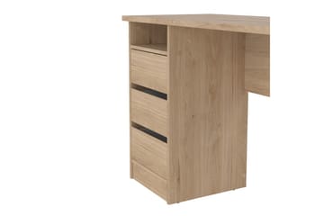 Taketo Skrivbord 49x110 cm - Brun - Möbler - Bord & matgrupp - Kontorsbord - Skrivbord