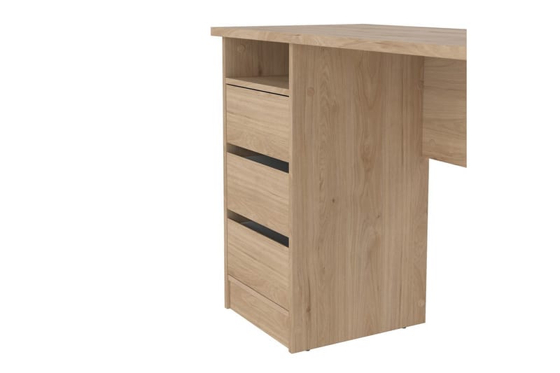 Taketo Skrivbord 49x110 cm - Brun - Möbler - Bord & matgrupp - Kontorsbord - Skrivbord