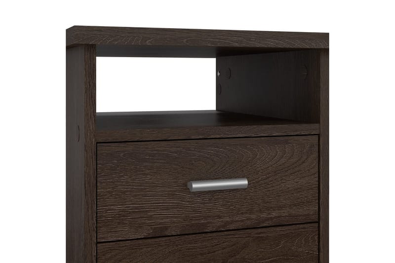 Taketo Skrivbord 49x110 cm - Mörkbrun - Möbler - Bord & matgrupp - Kontorsbord - Skrivbord