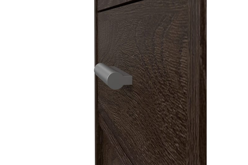 Taketo Skrivbord 49x110 cm - Mörkbrun - Möbler - Bord & matgrupp - Kontorsbord - Skrivbord