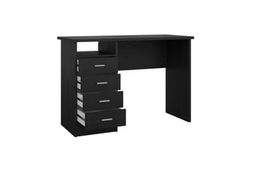 Taketo Skrivbord 49x110 cm - Svart - Möbler - Bord & matgrupp - Kontorsbord - Skrivbord