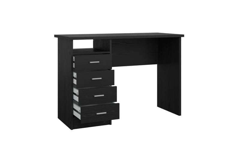 Taketo Skrivbord 49x110 cm - Svart - Möbler - Bord & matgrupp - Kontorsbord - Skrivbord