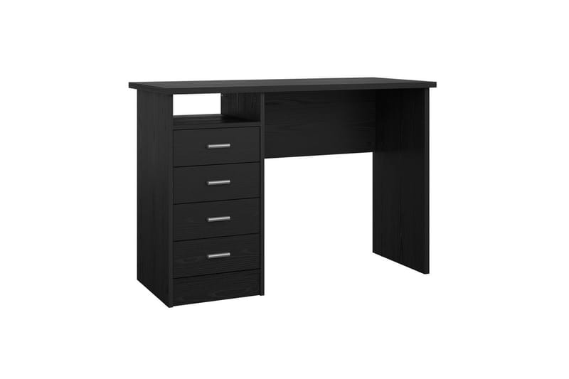 Taketo Skrivbord 49x110 cm - Svart - Möbler - Bord & matgrupp - Kontorsbord - Skrivbord