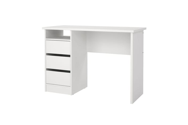 Taketo Skrivbord 49x110 cm - Vit - Möbler - Bord & matgrupp - Kontorsbord - Skrivbord