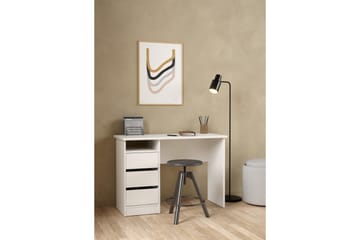 Taketo Skrivbord 49x110 cm - Vit - Möbler - Bord & matgrupp - Kontorsbord - Skrivbord