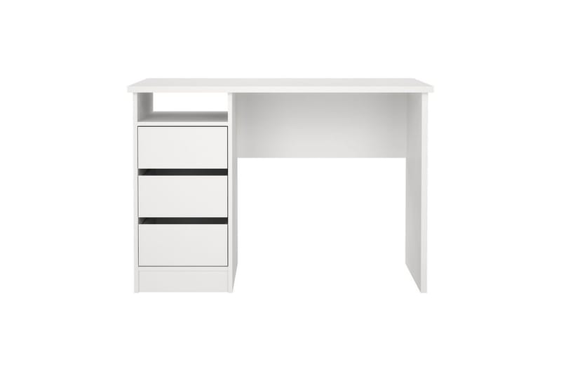 Taketo Skrivbord 49x110 cm - Vit - Möbler - Bord & matgrupp - Kontorsbord - Skrivbord
