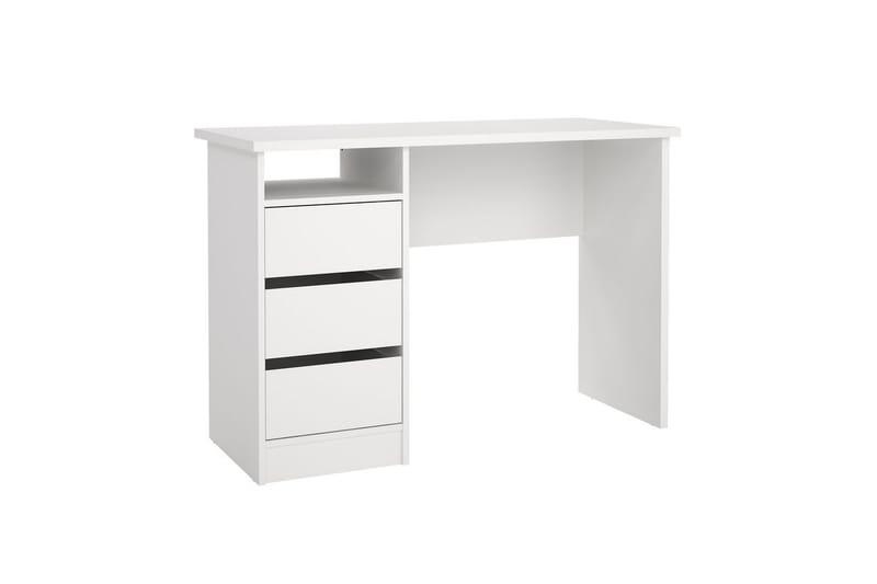 Taketo Skrivbord 49x110 cm - Vit - Möbler - Bord & matgrupp - Kontorsbord - Skrivbord