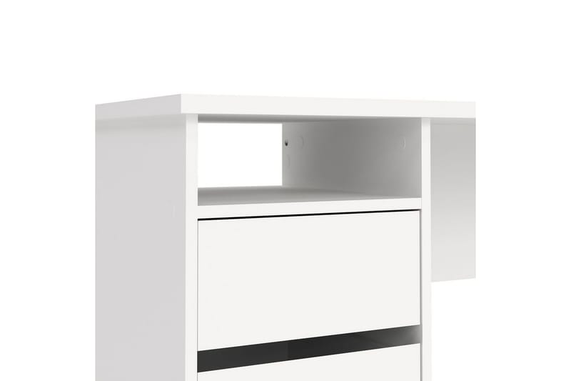 Taketo Skrivbord 49x110 cm - Vit - Möbler - Bord & matgrupp - Kontorsbord - Skrivbord
