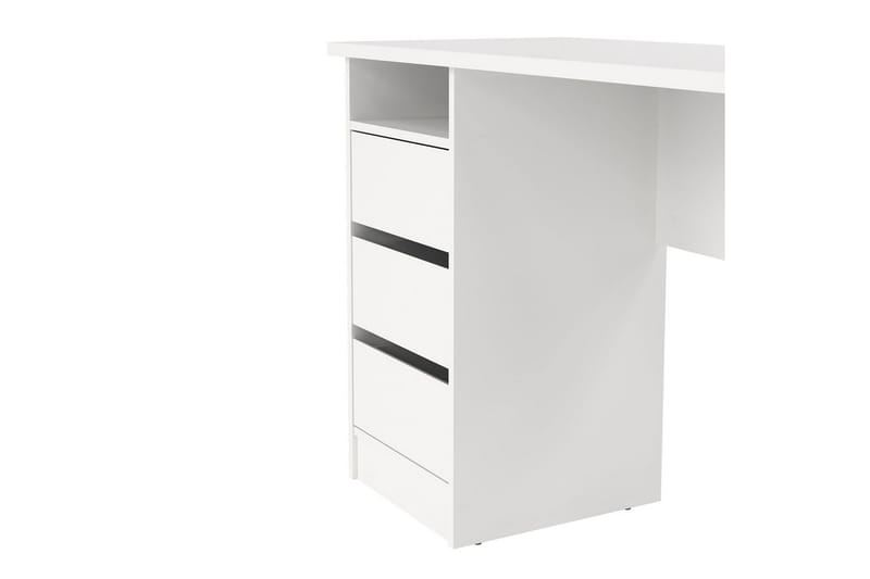 Taketo Skrivbord 49x110 cm - Vit - Möbler - Bord & matgrupp - Kontorsbord - Skrivbord