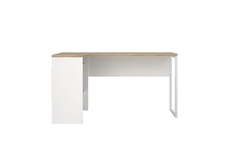 Taketo Skrivbord 81x145,1 cm - Vit - Möbler - Bord & matgrupp - Kontorsbord - Skrivbord