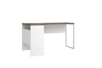 Taketo Skrivbord 81x145,1 cm - Vit - Möbler - Bord & matgrupp - Kontorsbord - Skrivbord
