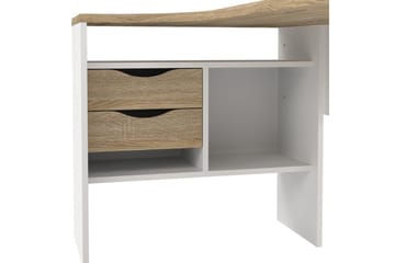 Taketo Skrivbord 81x145,1 cm - Vit - Möbler - Bord & matgrupp - Kontorsbord - Skrivbord