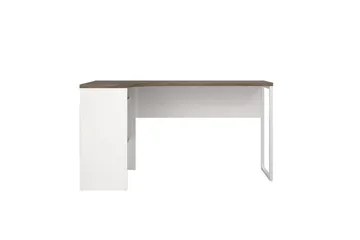 Taketo Skrivbord 81x145,1 cm - Vit - Möbler - Bord & matgrupp - Kontorsbord - Skrivbord