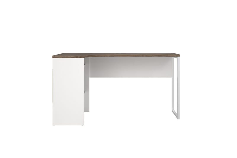 Taketo Skrivbord 81x145,1 cm - Vit - Möbler - Bord & matgrupp - Kontorsbord - Skrivbord