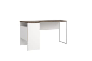 Taketo Skrivbord 81x145,1 cm - Vit - Möbler - Bord & matgrupp - Kontorsbord - Skrivbord