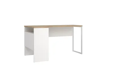 Taketo Skrivbord 81x145,1 cm - Vit - Möbler - Bord & matgrupp - Kontorsbord - Skrivbord