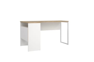 Taketo Skrivbord 81x145,1 cm - Vit - Möbler - Bord & matgrupp - Kontorsbord - Skrivbord