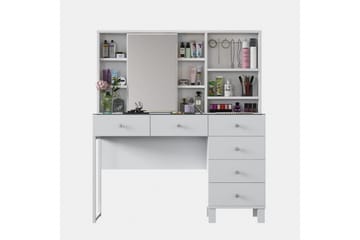 Talros Sminkbord 120 cm - Vit - Möbler - Bord & matgrupp - Kontorsbord - Skrivbord