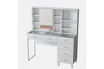 Talros Sminkbord 120 cm - Vit - Möbler - Bord & matgrupp - Kontorsbord - Skrivbord