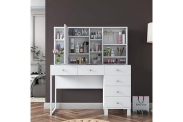 Talros Sminkbord 120 cm - Vit - Möbler - Bord & matgrupp - Kontorsbord - Skrivbord