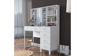 Talros Sminkbord 120 cm - Vit - Möbler - Bord & matgrupp - Kontorsbord - Skrivbord