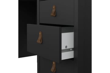 Vallvidera Skrivbord 48x120 cm - Svart - Möbler - Bord & matgrupp - Kontorsbord - Skrivbord