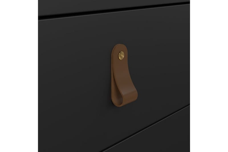 Vallvidera Skrivbord 48x120 cm - Svart - Möbler - Bord & matgrupp - Kontorsbord - Skrivbord
