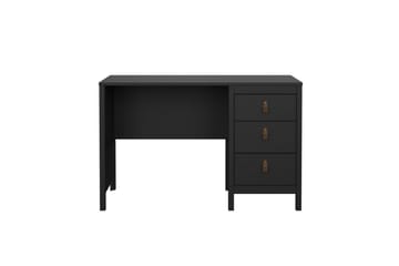 Vallvidera Skrivbord 48x120 cm - Svart - Möbler - Bord & matgrupp - Kontorsbord - Skrivbord