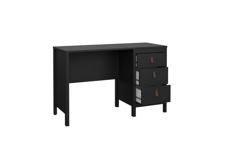 Vallvidera Skrivbord 48x120 cm - Svart - Möbler - Bord & matgrupp - Kontorsbord - Skrivbord