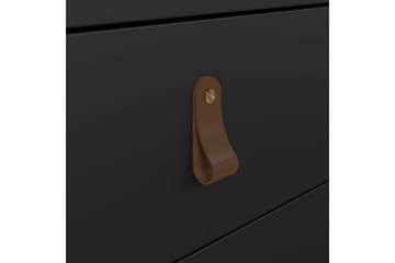 Vallvidera Skrivbord 48x120 cm - Svart - Möbler - Bord & matgrupp - Kontorsbord - Skrivbord