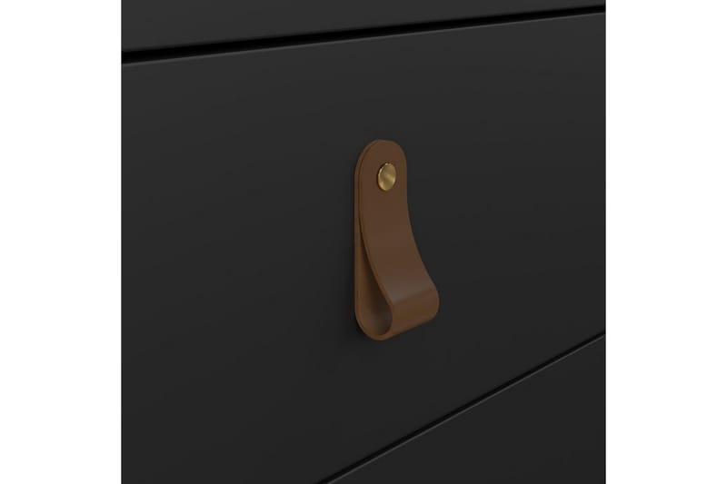 Vallvidera Skrivbord 48x120 cm - Svart - Möbler - Bord & matgrupp - Kontorsbord - Skrivbord