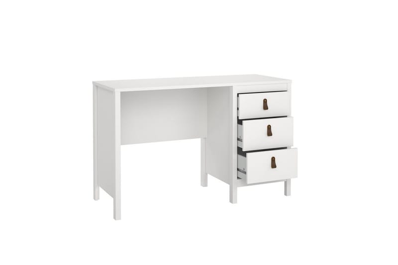 Vallvidera Skrivbord 48x120 cm - Vit - Möbler - Bord & matgrupp - Kontorsbord - Skrivbord