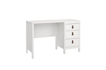 Vallvidera Skrivbord 48x120 cm - Vit - Möbler - Bord & matgrupp - Kontorsbord - Skrivbord