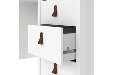 Vallvidera Skrivbord 48x120 cm - Vit - Möbler - Bord & matgrupp - Kontorsbord - Skrivbord
