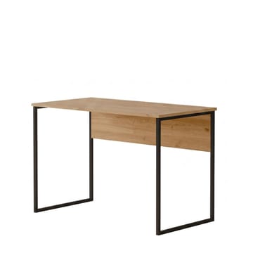 Valren Skrivbord 100x75x55 cm - Ek - Möbler - Bord & matgrupp - Kontorsbord - Skrivbord