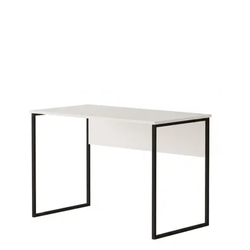 Valren Skrivbord 100x75x55 cm - Vit - Möbler - Bord & matgrupp - Kontorsbord - Skrivbord