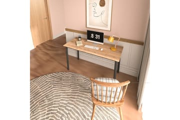 Viva Skrivbord 47x87 cm - Svart - Möbler - Bord & matgrupp - Kontorsbord - Skrivbord