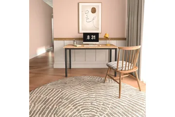 Viva Skrivbord 47x87 cm - Svart - Möbler - Bord & matgrupp - Kontorsbord - Skrivbord