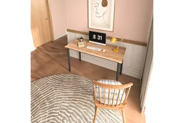 Viva Skrivbord 47x87 cm - Svart - Möbler - Bord & matgrupp - Kontorsbord - Skrivbord