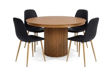 120-220 cm - Brun