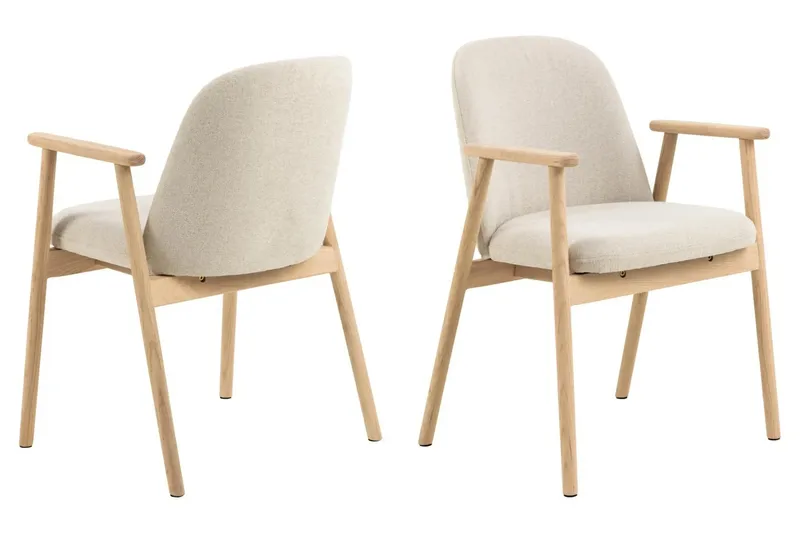 Kopparbo Matbord 180-240 cm Förlängningsbart med 4 Reciclar Matstolar - Möbler - Bord & matgrupp - Matgrupp