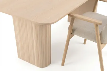 Kopparbo Matbord 180-240 cm Förlängningsbart med 4 Reciclar Matstolar - Möbler - Bord & matgrupp - Matgrupp