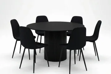 130 cm - Rökt ek