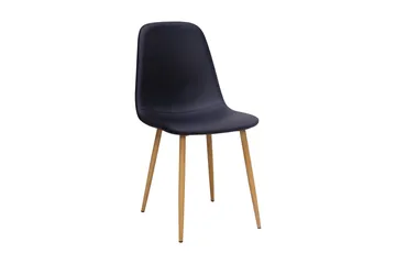 Kopparbo Matgrupp runt 180 cm Ek med 8 Nibe Matstolar - Ek - Möbler - Bord & matgrupp - Matgrupp
