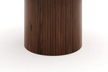 Kopparbo Runt Matbord 150 cm - Valnöt - Möbler - Bord & matgrupp - Matbord & köksbord